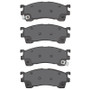 R1 93-03 Mazda Protege5 Front Semi Met Brake Pads