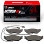 R1 18-20 Winnebago Sunstar Rear Optimum OE Brake Pads