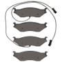 R1 18-20 Winnebago Sunstar Rear Optimum OE Brake Pads
