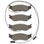 R1 18-20 Winnebago Adventurer Front Optimum OE Brake Pads