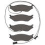 R1 18-20 Winnebago Adventurer Front Optimum OE Brake Pads