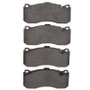 R1 06-13 Mini Countryman Front Euro Ceramic Brake Pads
