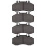 R1 05-12 Workhorse 500Lb GVw) Front Optimum OE Brake Pads