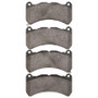 R1 08-26 Subaru Wrx Front Euro Ceramic Brake Pads
