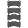 R1 08-26 Subaru Wrx Front Euro Ceramic Brake Pads