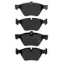 R1 11-16 BMW Z4 Front Optimum OE Brake Pads