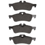 R1 02-08 Mini Countryman Rear Optimum OE Brake Pads
