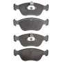 R1 93-04 Volvo C70 Front Semi Met Brake Pads