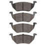 R1 05-08 Mercury Mariner Rear Optimum OE Brake Pads