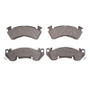 R1 94-96 Chevrolet Commercial Chassis Front Semi Met Brake Pads
