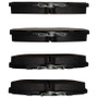 R1 93-00 Mercury Sable Front Semi Met Brake Pads