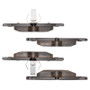 R1 08-19 BMW X5 Rear Optimum OE Brake Pads