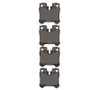 R1 07-26 Toyota Mirai Rear Euro Ceramic Brake Pads