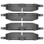 R1 04-10 Saturn Ion Front Optimum OE Brake Pads