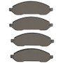 R1 04-07 Mercury Monterey Front Optimum OE Brake Pads