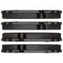 R1 06-09 Land Rover Range Rover Front Euro Ceramic Brake Pads