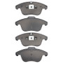 R1 06-18 Volvo V70 Front Euro Ceramic Brake Pads