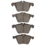 R1 06-19 Volvo S80 Front Euro Ceramic Brake Pads