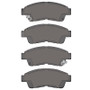 R1 92-03 Toyota Rav4 Hybrid Front Semi Met Brake Pads