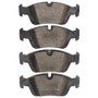 R1 91-08 BMW 320I Front Semi Met Brake Pads