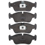 R1 91-08 BMW 320I Front Semi Met Brake Pads