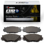R1 06-15 Lexus IS250 Front Euro Ceramic Brake Pads