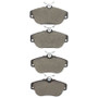 R1 91-98 Volvo 780 Front Semi Met Brake Pads