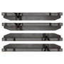 R1 03-13 Mercedes-Benz SL65 AMG Rear Optimum OE Brake Pads