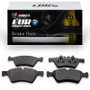 R1 05-12 Mercedes-Benz Gl350 Front Euro Ceramic Brake Pads