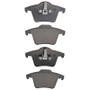 R1 03-14 Volvo XC90 Rear Optimum OE Brake Pads