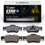 R1 05-18 Mercedes-Benz R500 Rear Euro Ceramic Brake Pads