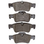 R1 05-18 Mercedes-Benz R500 Rear Euro Ceramic Brake Pads