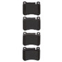 R1 05-11 Mercedes-Benz SLK350 Front Euro Ceramic Brake Pads