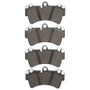 R1 03-15 Volkswagen Touareg Front Optimum OE Brake Pads