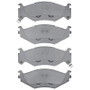 R1 91-95 Plymouth Acclaim Front Semi Met Brake Pads