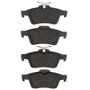 R1 03-23 Volvo V50 Rear Euro Ceramic Brake Pads