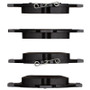 R1 03-23 Volvo V50 Rear Euro Ceramic Brake Pads
