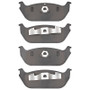 R1 03-05 Lincoln Aviator Rear Optimum OE Brake Pads