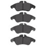 R1 02-06 Mercedes-Benz Sprinter 316 Front Optimum OE Brake Pads