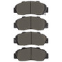 R1 91-05 Isuzu Oasis Front Semi Met Brake Pads