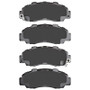 R1 91-05 Isuzu Oasis Front Semi Met Brake Pads