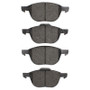 R1 04-22 Volvo V50 Front Euro Ceramic Brake Pads