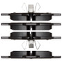 R1 02-08 Mini Countryman Front Optimum OE Brake Pads