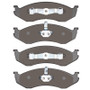 R1 90-06 Jeep Grand Cherokee Front Semi Met Brake Pads