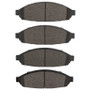 R1 03-11 Mercury Marauder Front Optimum OE Brake Pads