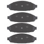 R1 03-11 Mercury Marauder Front Optimum OE Brake Pads