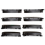 R1 03-08 Mercedes-Benz CL65 AMG Front Euro Ceramic Brake Pads