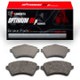 R1 02-05 Land Rover Freelander Front Optimum OE Brake Pads