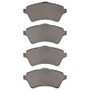 R1 02-05 Land Rover Freelander Front Optimum OE Brake Pads