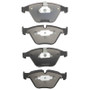 R1 04-13 BMW 528Xi Front Optimum OE Brake Pads